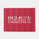 Search for striped doormats Vintage