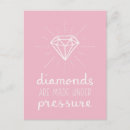 Recherche de diamants cartes postales Pour elle