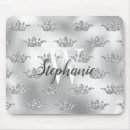 Recherche de couronne tapis souris Moderne
