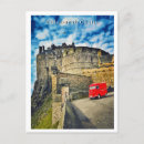 Search for edinburgh castle postcards Retro