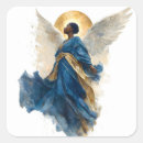 Search for american angel stickers Black