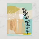 Recherche de graphique abstrait cartes postales Géométrique