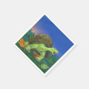 Search for turtle tortoise napkins Green