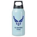 Search for usairforcefanmerch water bottles usaf