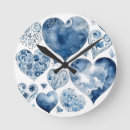 Search for no valentines clocks For her