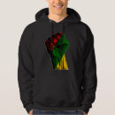 Search for black power clothing Month