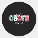 Search for obgyn stickers Funny