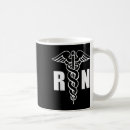 Search for nursing symbol mugs Registered nurse