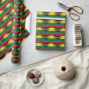 Search for rasta wrapping paper Flag