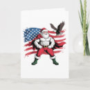 Search for eagle christmas cards Santa