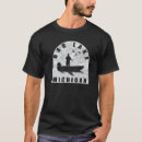 Recherche de pêche bar tshirts Lac