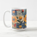 Search for quilt pattern mugs Vintage