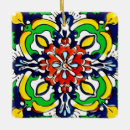 Search for talavera ornaments Blue