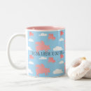 Search for white cloud mugs Pink