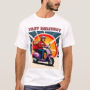 Recherche de livreur tshirts Travail