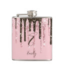 Search for 21st birthday flasks Girly