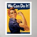 Search for rosie the riveter posters Advertising