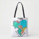 Search for continent bags Earth