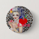 Recherche de plumes badges Glamour
