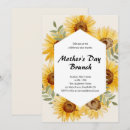 Search for mothers day lunch invitations Watercolor