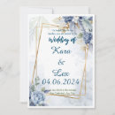 Search for gold accents invitations Flowers