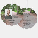 Search for trail ornaments Outdoors
