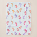 Search for seahorse blankets Marine