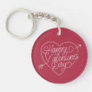 Search for happy valentines keychains Valentine's