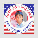 Search for american patriotic name tags Red