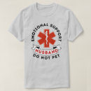 Search for supportive husband tshirts For him