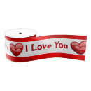 Recherche de valentines ribbon Élégant