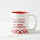 Search for god created mugs For her
