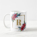 Search for poinsettia mugs Holiday season