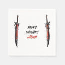 Recherche de ninja serviettes Épée