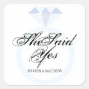 Search for diamond ring stickers Bride