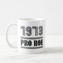 Search for roes mugs Abortion rights