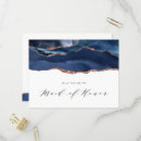 Search for navy blue and rose gold Bridal shower