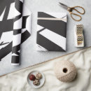 Search for abstract art wrapping paper Unique