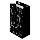 Search for silver star gift bags Celestial