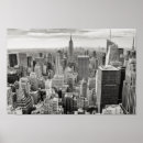 Recherche de new york noir et blanc posters Skyline
