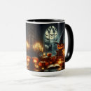 Search for black jack mugs Halloween
