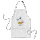 Search for attacks aprons Cute