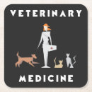Recherche de médecine dessous de verres Animal