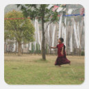 Search for prayer flag stickers Bhutan