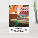 Recherche de travail manuel cartes postales Construction
