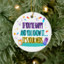 Search for mental health ornaments Self care