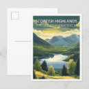Search for scottish postcards Watercolor