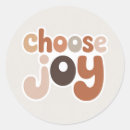 Search for choose joy stickers Inspirational quote