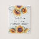 Search for sunflower puzzles Rustic
