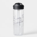 Search for bliss drinkware Minimalist